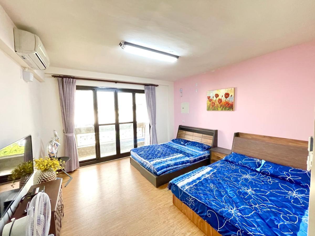 Qilixiang Homestay Chaozhou Exterior foto